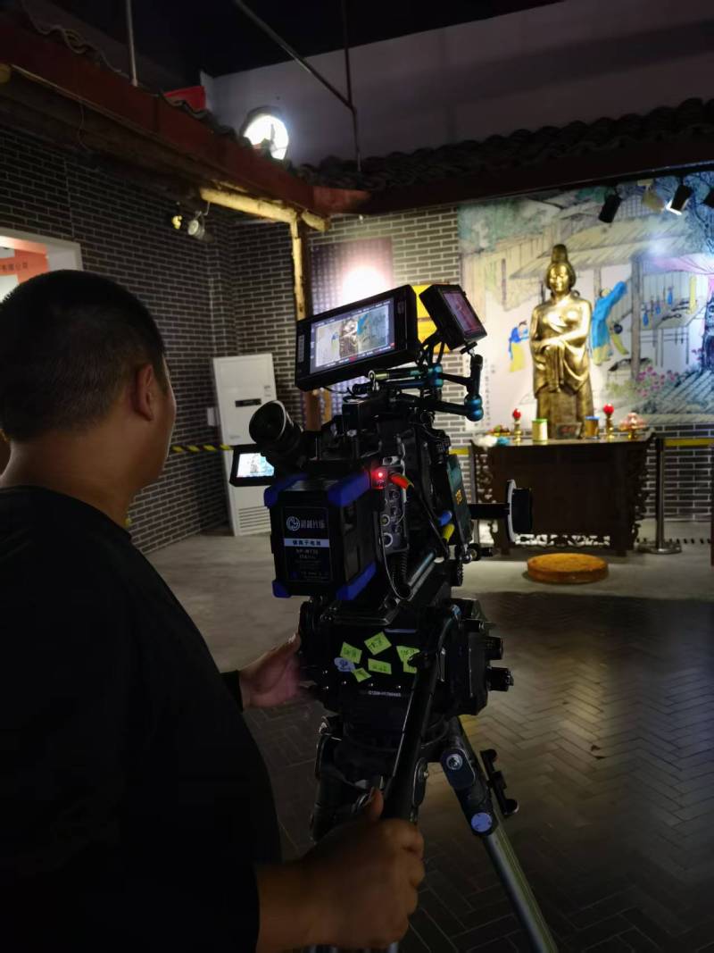 场景赋能，沉浸体验——东乡县TVC与广告片拍摄制作的场景化探索