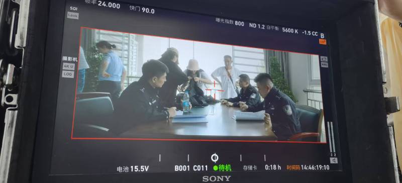 东乡县广告片拍摄公司服务世界500强的标准化体系